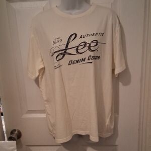 Authentic LEE T Shirt